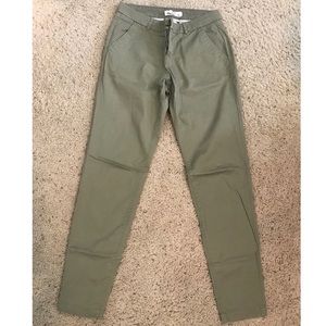H&M L.O.G.G. Bootcut Cargo Pants